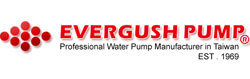 Logo Evergush Pump