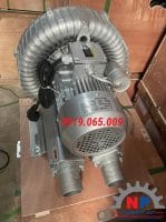 máy thổi khí con sò