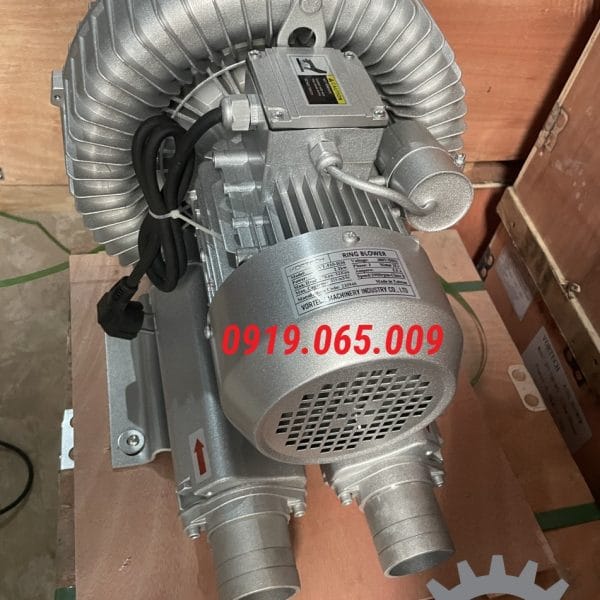 máy thổi khí con sò