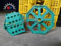 Cánh quạt oxy nuôi tôm rap xanh TP