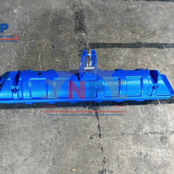 Phao thổi xanh nuôi thuỷ sản (con lăn ty nhựa)