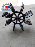 Cánh quạt oxy nuôi tôm Thái đen nhỏ
