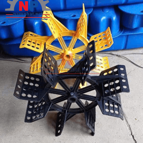 Cánh quạt nuôi tôm