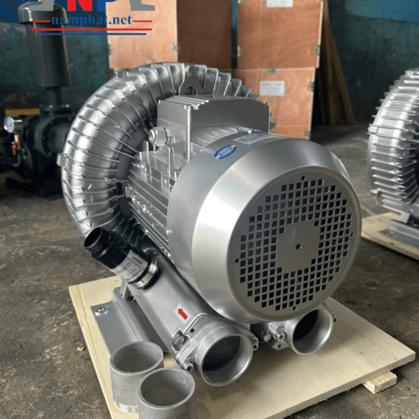 máy thổi khí con sò vortech Đài Loan